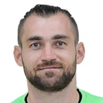 S. Buchnev Goalkeeper