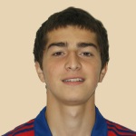 A. Gordyushenko Midfielder