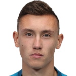 D. Sergeev Midfielder