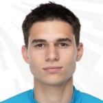 I. Vakhania Midfielder