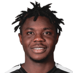 S. Iheanacho Attacker