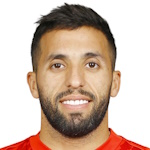 Abderrahmane Meziane Bentahar Attacker