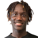 Alamara Viriato Djabi Midfielder