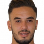 M. Ferrahi Goalkeeper