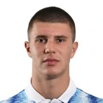 I. Katić Midfielder