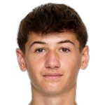 Daris Đezić Attacker