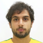 Ala Al Hajji Midfielder