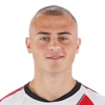 Samu Becerra Midfielder