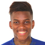 H. Boudaoui Midfielder