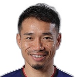 Y. Nagatomo Defender