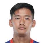 L. Fanai Midfielder