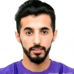 Bandar Al Ahbabi Midfielder