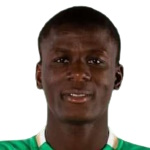 Amadou Djoulde Bah Midfielder