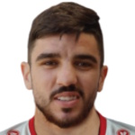 Aref Haitham Aref Al Haj Mohammad Attacker