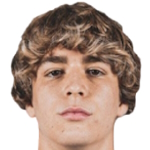 Cristobal Muñoz López Midfielder