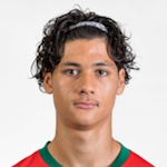 Naoufel El Hannach Defender