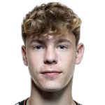 Niklas Swider Midfielder