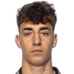 Iker Córdoba Sánchez Defender