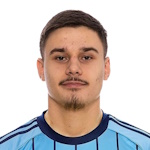M. Vučenović Persson Defender