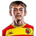 B. Mazurek Midfielder