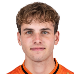 B. van Driel Midfielder