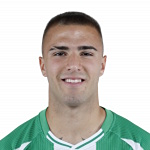 Pablo García Fernández Attacker