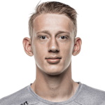 A. Ravn Goalkeeper