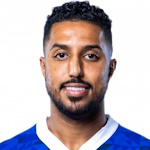 Salem Al Dawsari Midfielder