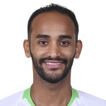 Abdullah Otayf Midfielder