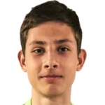 I. Kuznetsov Goalkeeper