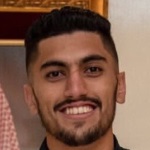 Raghed Najjar Goalkeeper