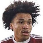 Jarell Njiké Simo Midfielder