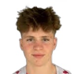 S. Johannesen Midfielder