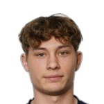 William Nieroth Lundgren Goalkeeper