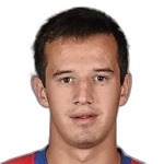 V. Jovanović Goalkeeper