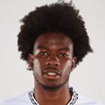 Andrew Buah Defender