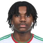 J. Umeh Attacker