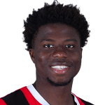 I. Camara Midfielder