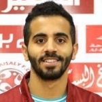 Hussain Al Qahtani Midfielder