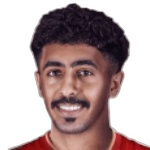 Abdullah Al Qahtani Midfielder