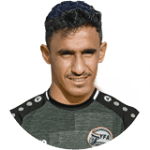 Abdullah Al Sadi Goalkeeper