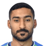 Ali Al Hassan Midfielder