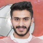 Abdullah Almuqrin Midfielder