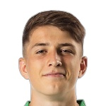 M. Aćimović Midfielder