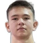 S. Kusayynov Goalkeeper