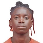 J. Coulibaly Midfielder