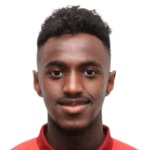 Ibrahim Mahnashi Midfielder