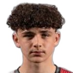 Charlie Veevers Midfielder