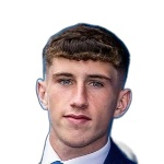 B. McClure Midfielder