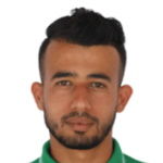 M. Merouani Midfielder